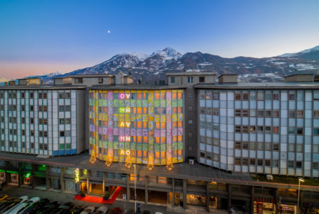 Omama Social Hotel Aosta