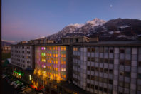 Omama Social Hotel Aosta