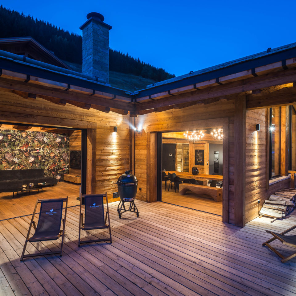 Chalet Le Lièvre Blanc