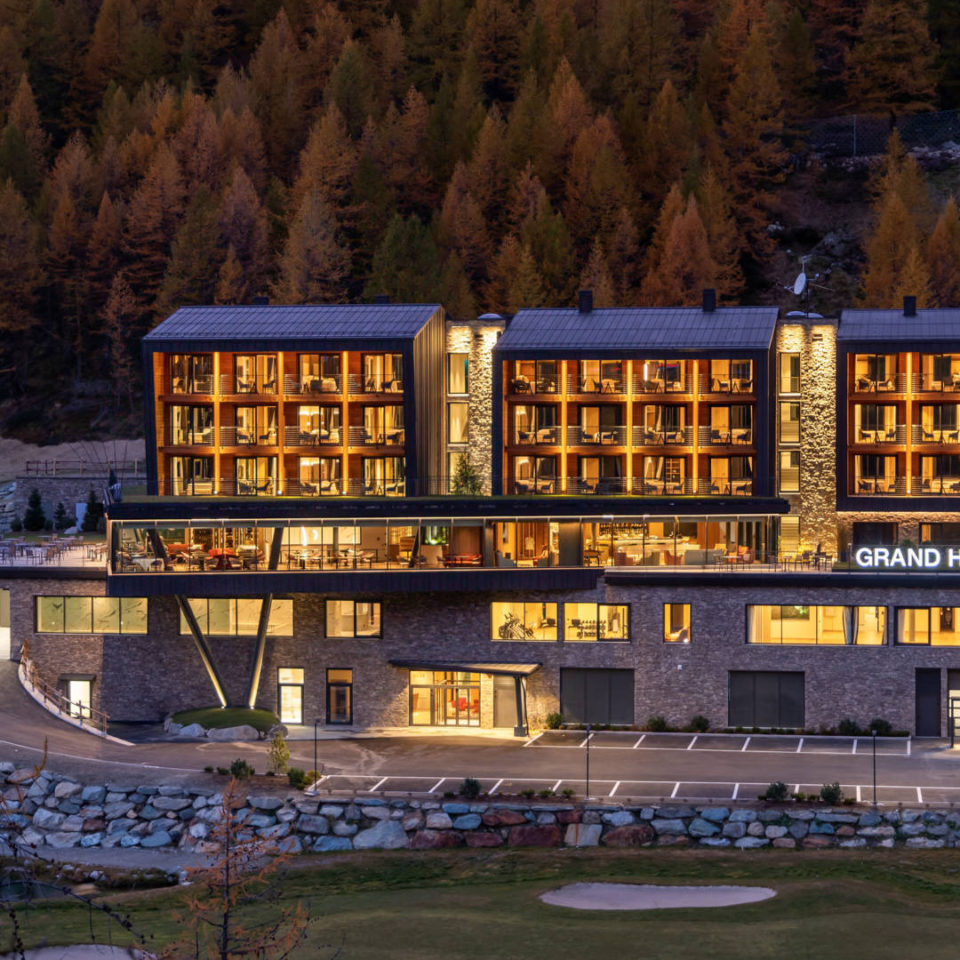 Grand Hotel Cervino