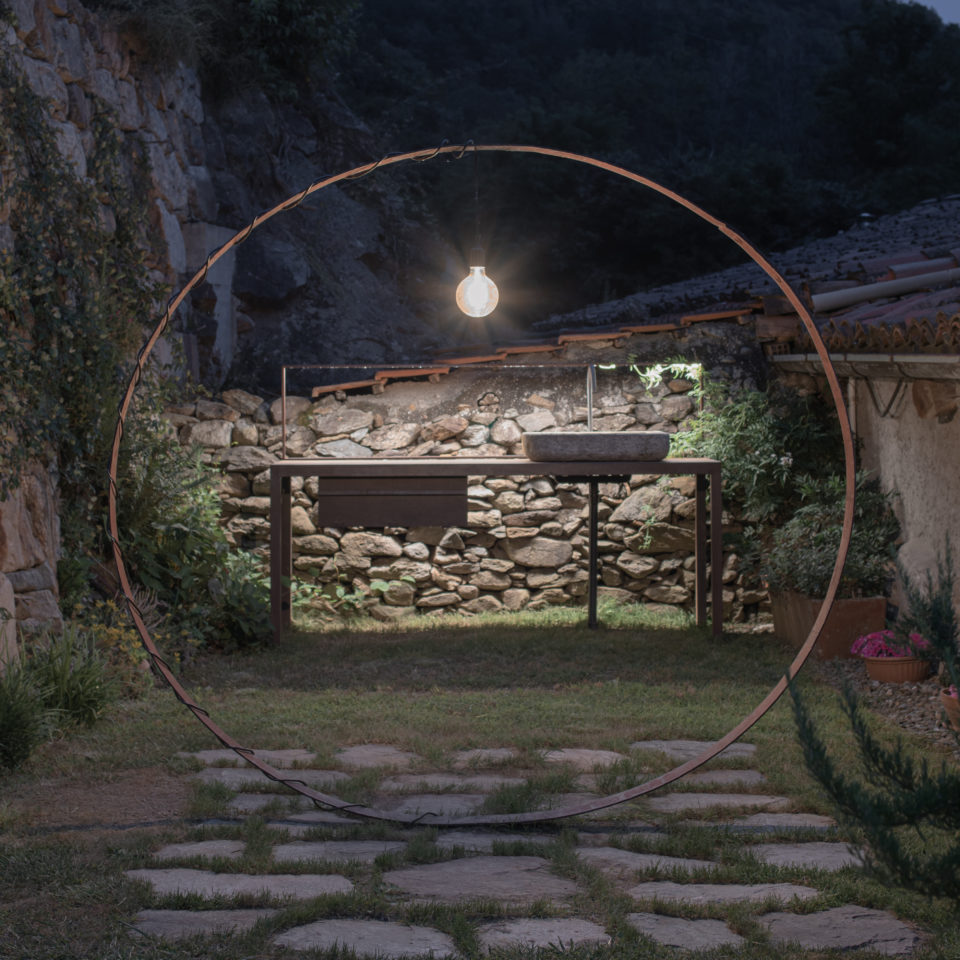 Giardino a Borgofranco d’Ivrea