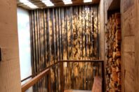 Chalet nelle Alpi Svizzere