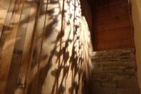 Chalet nelle Alpi Svizzere