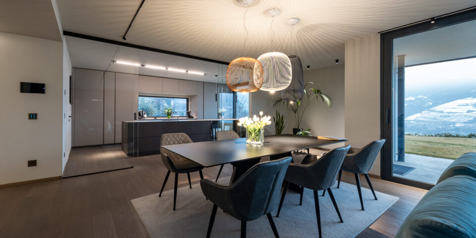 La luce è parte integrante dell'architettura! Scoprite le nostre realizzazioni!