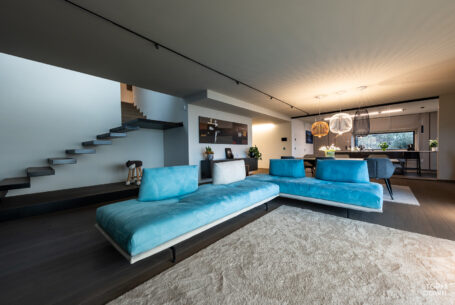 Villa Privata a Sarre