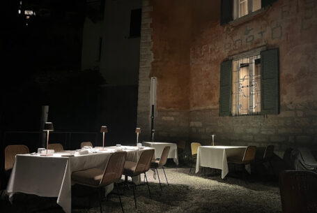 Ristorante Insolito a Como