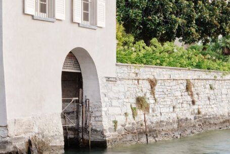 Villa sul Lago di Como